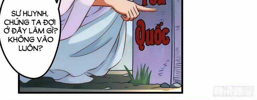 Liêu Liêu Nhân Thân Tu Tiên Truyện Chapter 86 trang 85