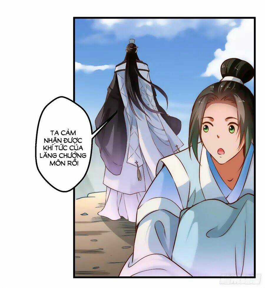 Liêu Liêu Nhân Thân Tu Tiên Truyện Chapter 86 trang 86