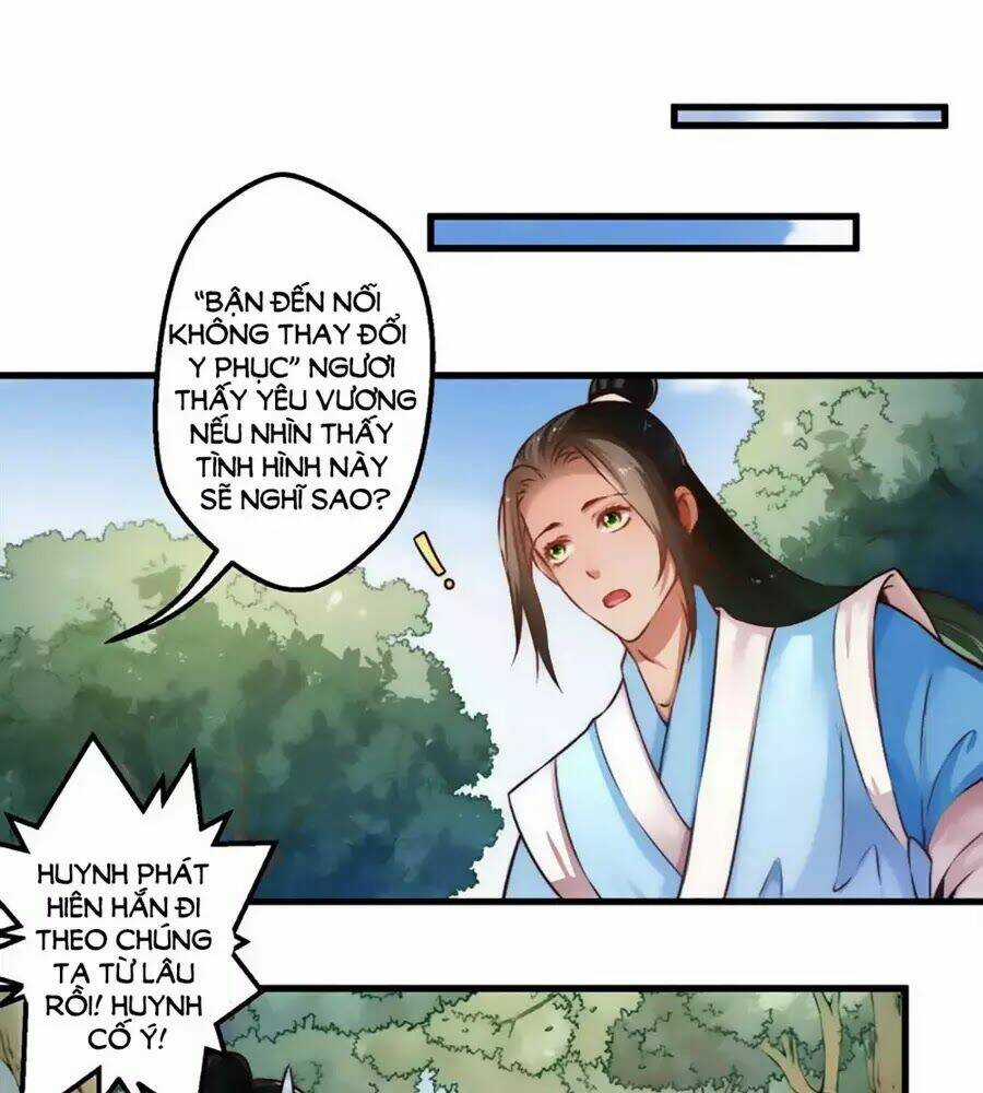 Liêu Liêu Nhân Thân Tu Tiên Truyện Chapter 86 trang 96