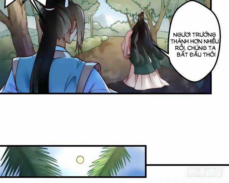 Liêu Liêu Nhân Thân Tu Tiên Truyện Chapter 86 trang 97