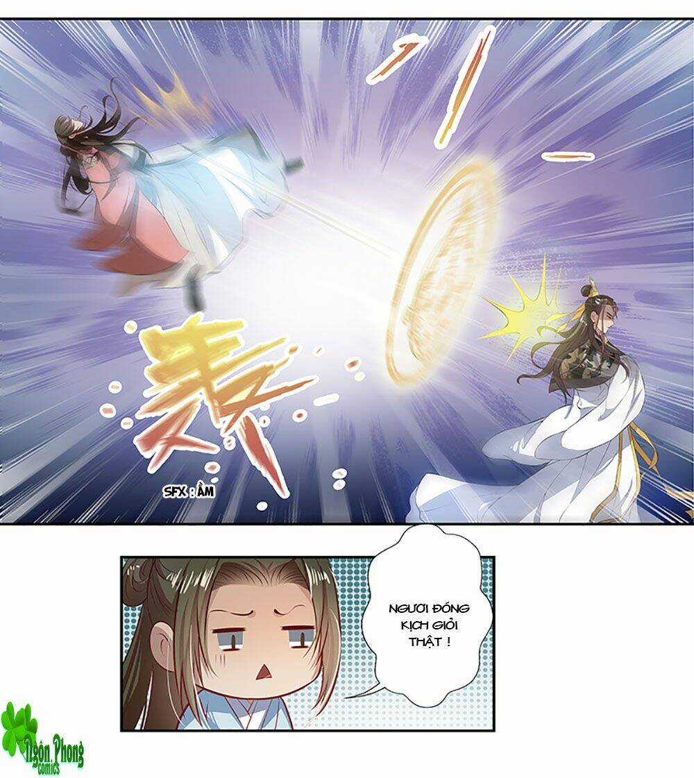 Liêu Liêu Nhân Thân Tu Tiên Truyện Chapter 9 trang 10