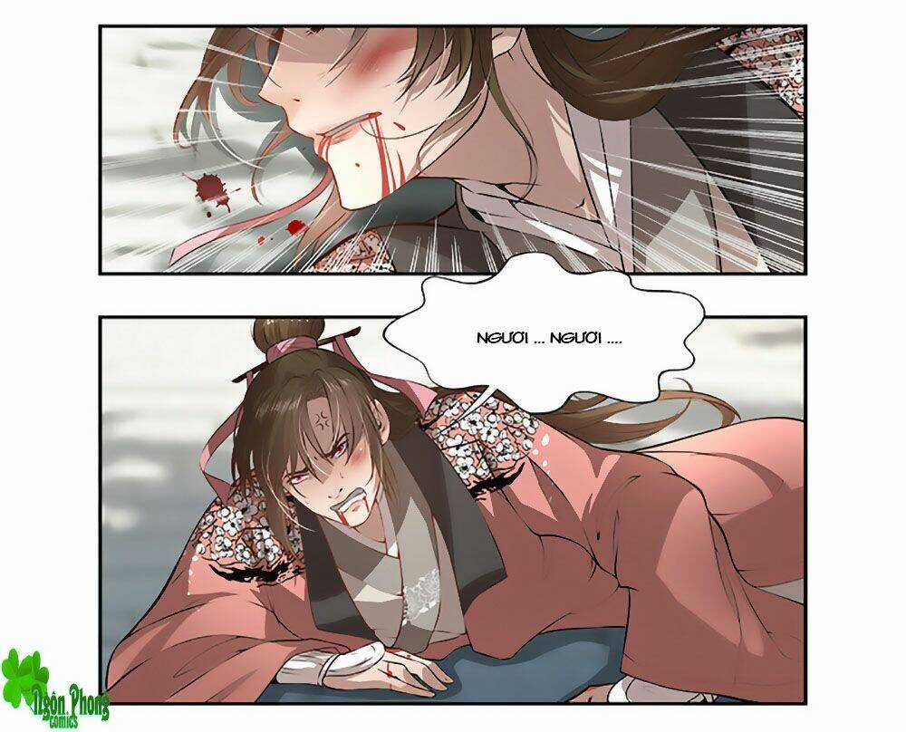 Liêu Liêu Nhân Thân Tu Tiên Truyện Chapter 9 trang 12