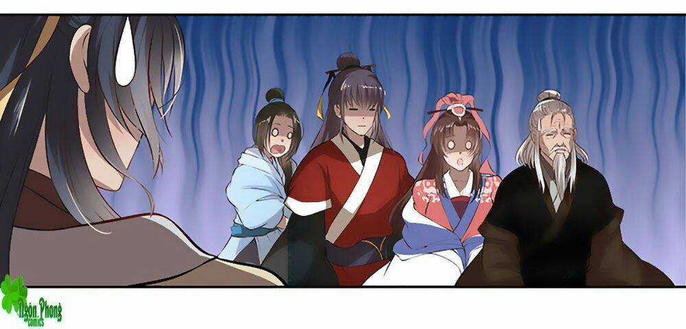 Liêu Liêu Nhân Thân Tu Tiên Truyện Chapter 9 trang 13