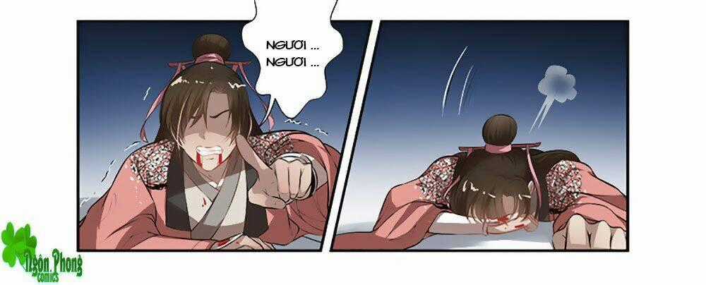 Liêu Liêu Nhân Thân Tu Tiên Truyện Chapter 9 trang 18