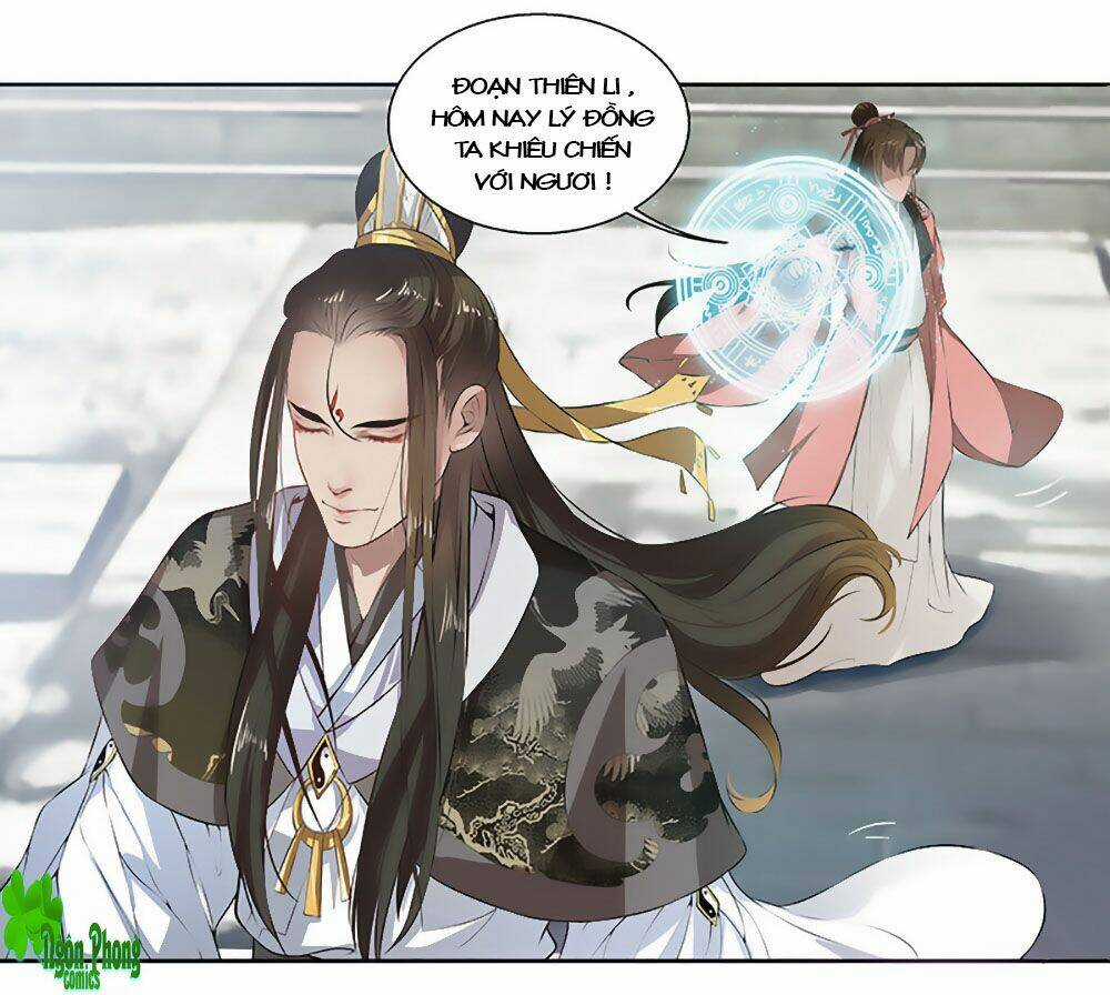 Liêu Liêu Nhân Thân Tu Tiên Truyện Chapter 9 trang 3