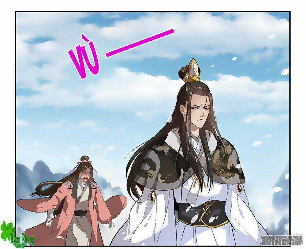 Liêu Liêu Nhân Thân Tu Tiên Truyện Chapter 9 trang 5