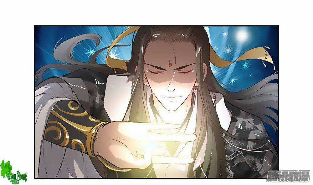 Liêu Liêu Nhân Thân Tu Tiên Truyện Chapter 9 trang 8