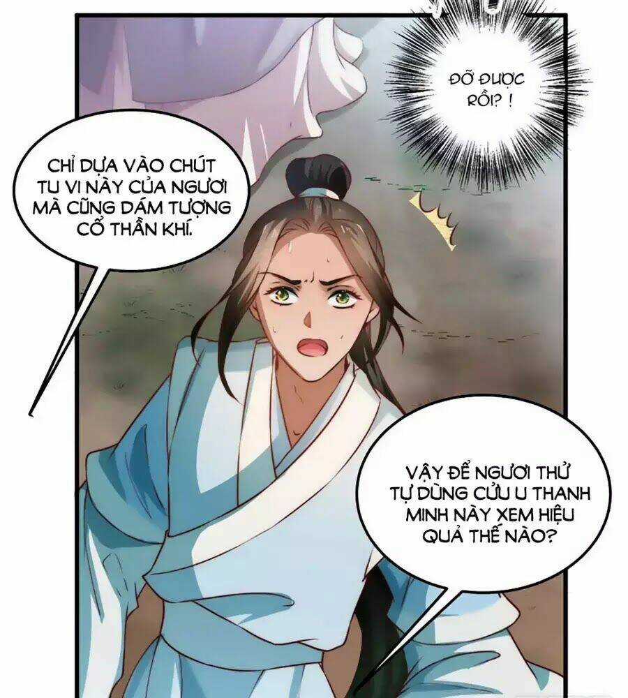 Liêu Liêu Nhân Thân Tu Tiên Truyện Chapter 91 trang 106