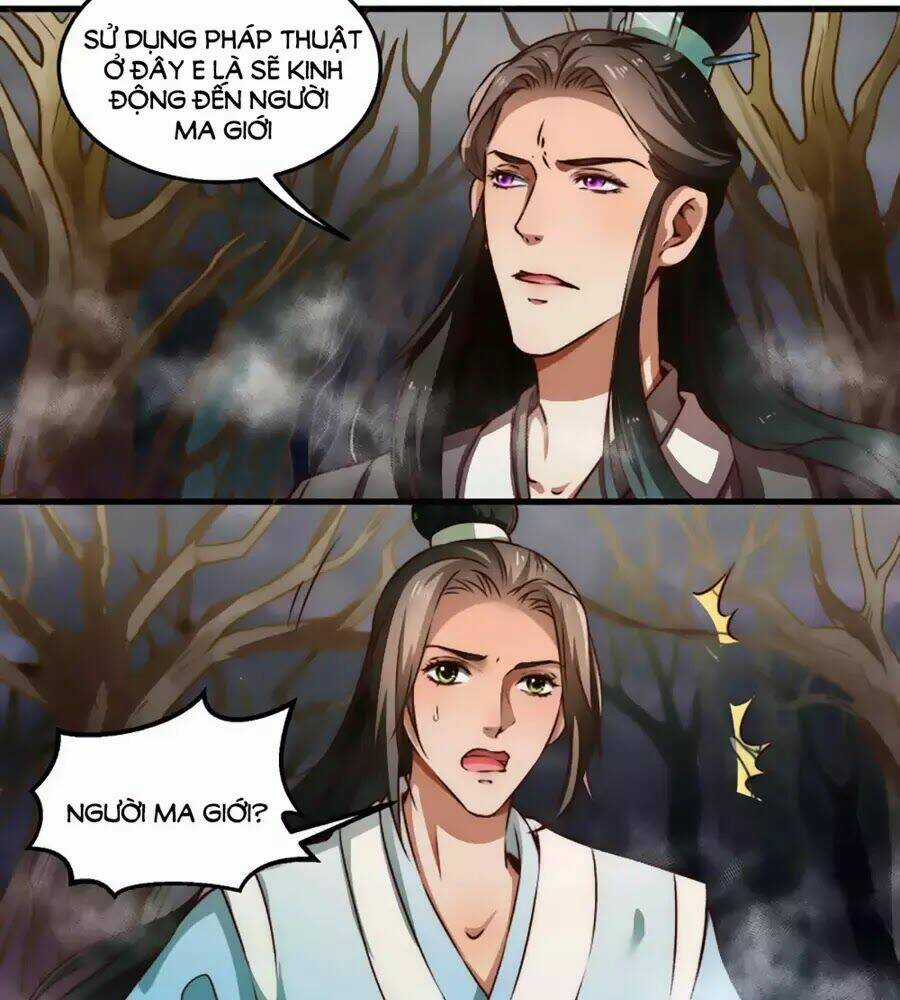 Liêu Liêu Nhân Thân Tu Tiên Truyện Chapter 91 trang 11