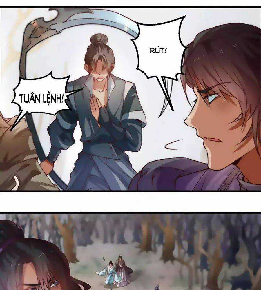 Liêu Liêu Nhân Thân Tu Tiên Truyện Chapter 91 trang 116