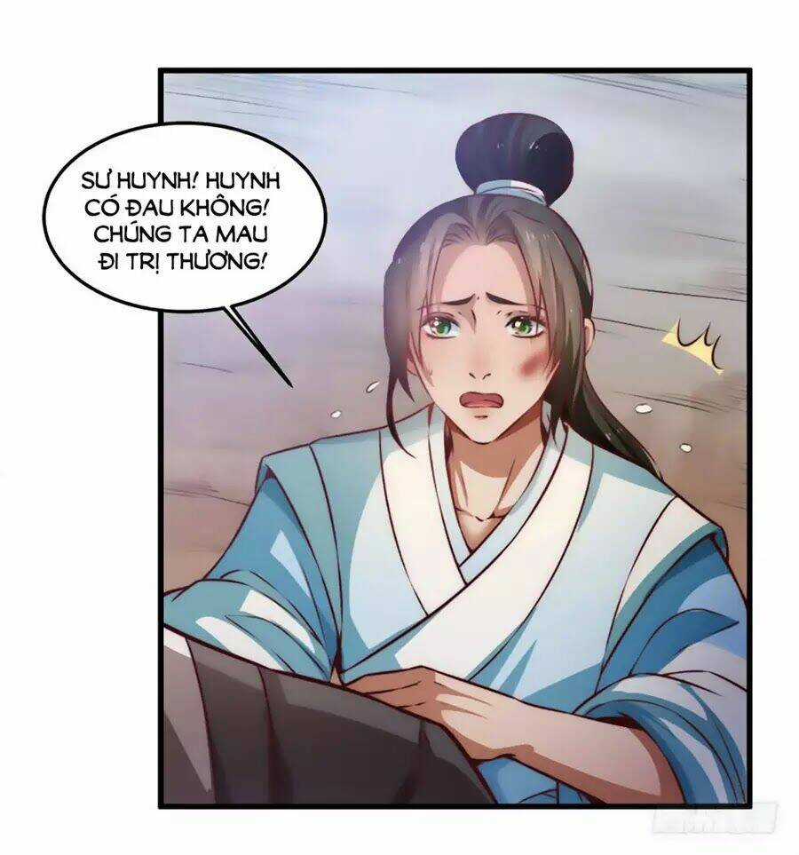 Liêu Liêu Nhân Thân Tu Tiên Truyện Chapter 91 trang 122