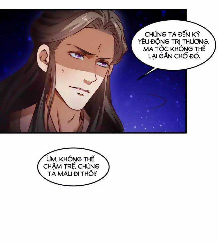 Liêu Liêu Nhân Thân Tu Tiên Truyện Chapter 91 trang 124