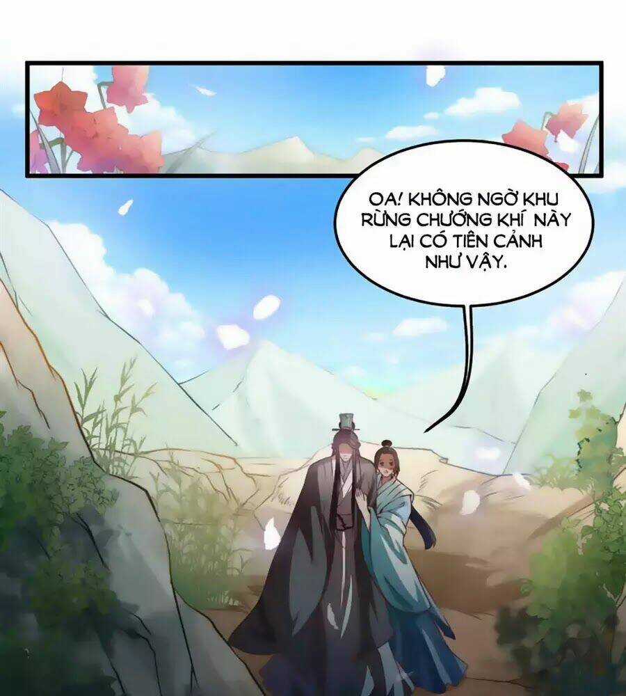 Liêu Liêu Nhân Thân Tu Tiên Truyện Chapter 91 trang 126