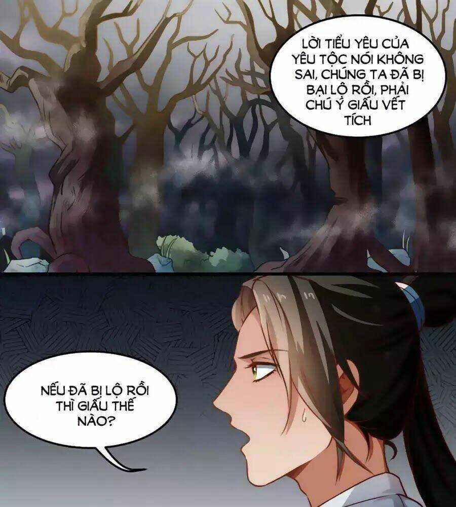 Liêu Liêu Nhân Thân Tu Tiên Truyện Chapter 91 trang 13