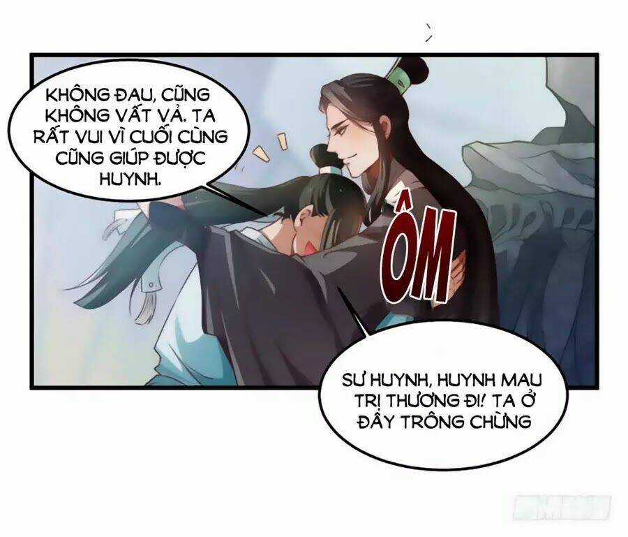 Liêu Liêu Nhân Thân Tu Tiên Truyện Chapter 91 trang 131