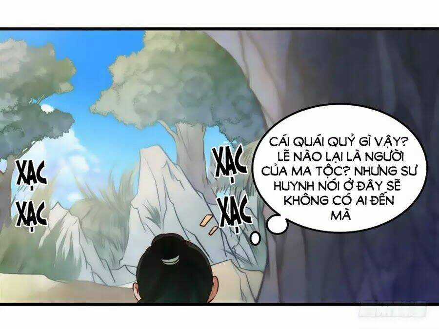 Liêu Liêu Nhân Thân Tu Tiên Truyện Chapter 91 trang 139