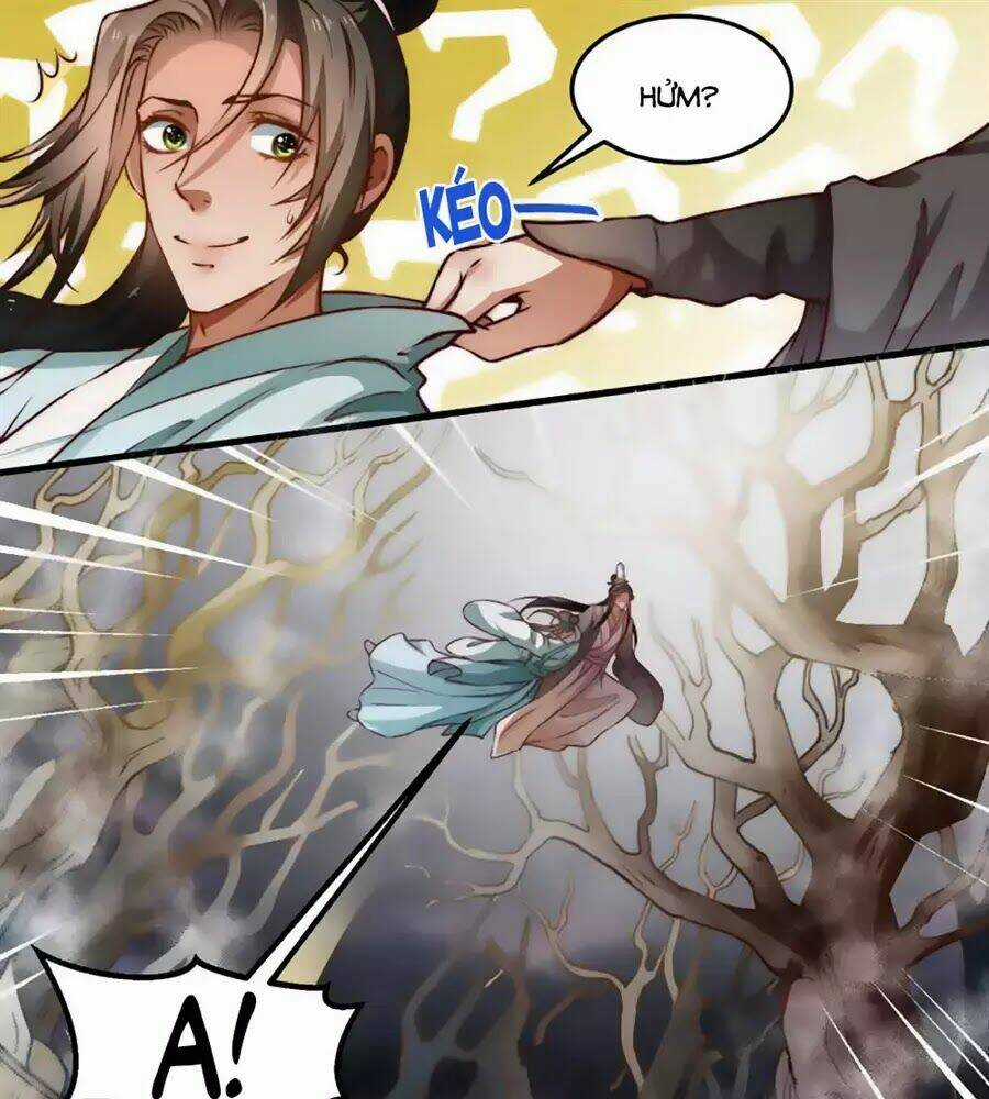 Liêu Liêu Nhân Thân Tu Tiên Truyện Chapter 91 trang 15