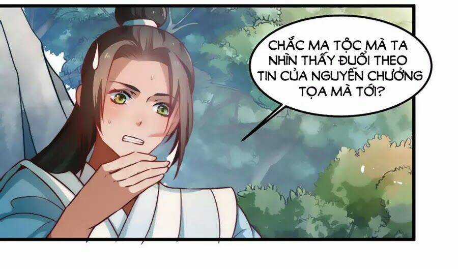 Liêu Liêu Nhân Thân Tu Tiên Truyện Chapter 91 trang 161