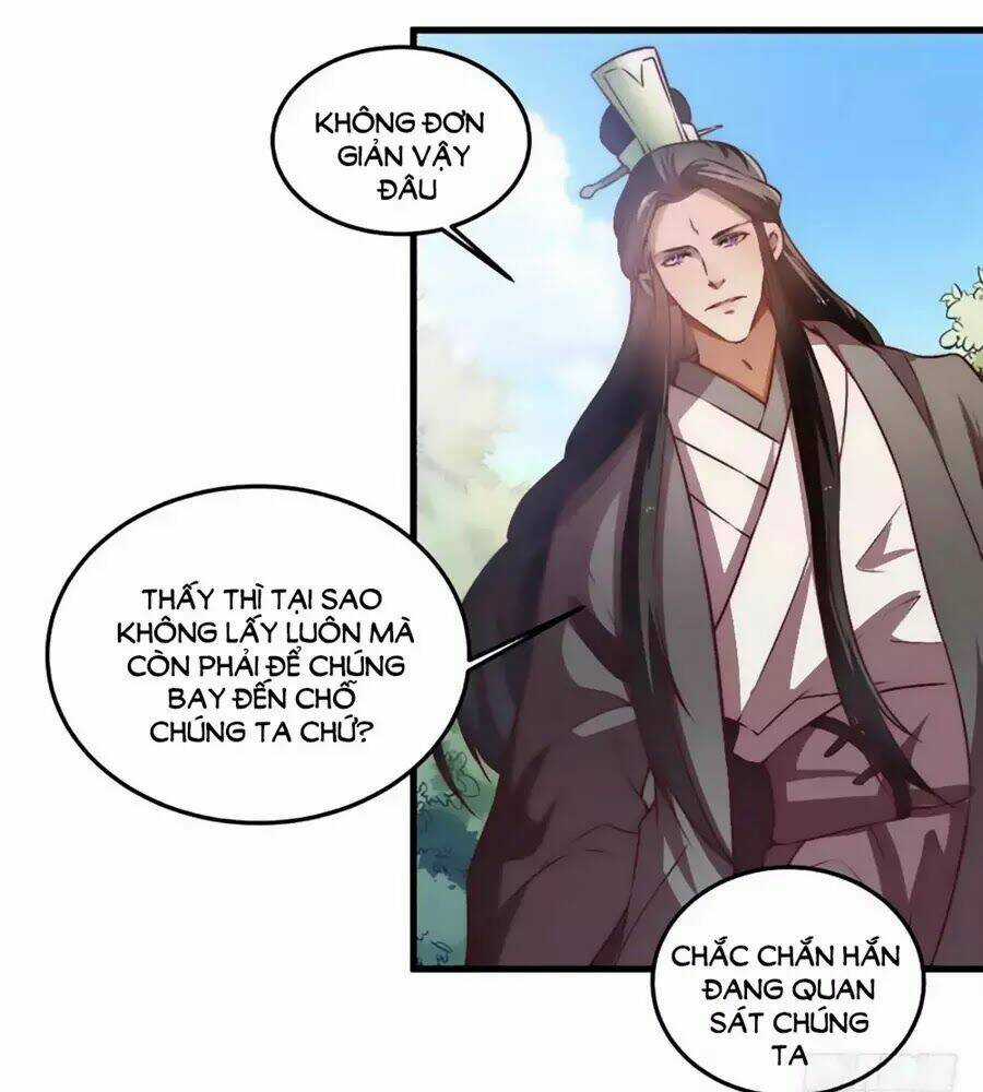 Liêu Liêu Nhân Thân Tu Tiên Truyện Chapter 91 trang 162