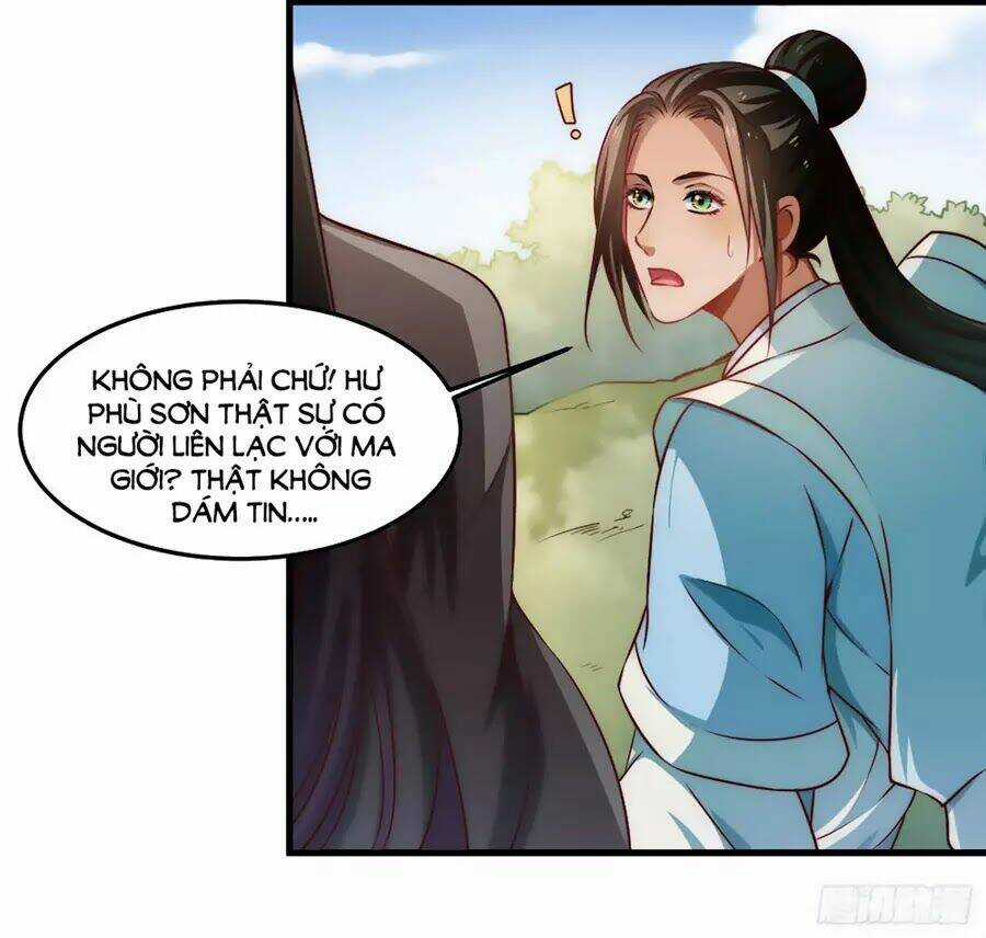 Liêu Liêu Nhân Thân Tu Tiên Truyện Chapter 91 trang 184