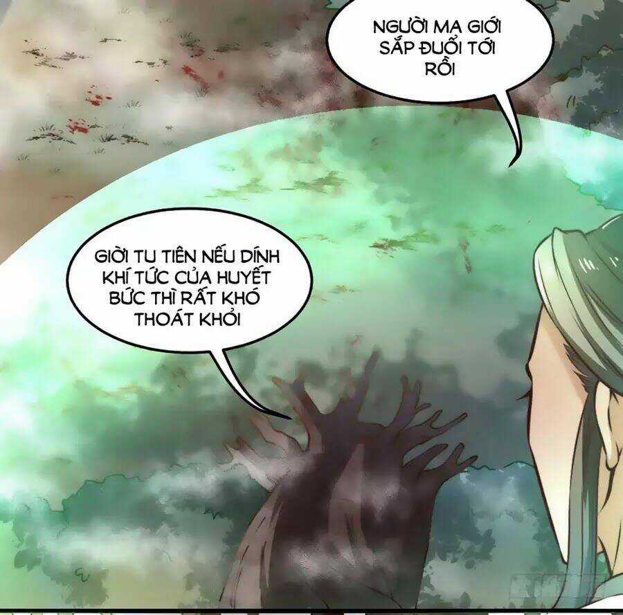 Liêu Liêu Nhân Thân Tu Tiên Truyện Chapter 91 trang 19