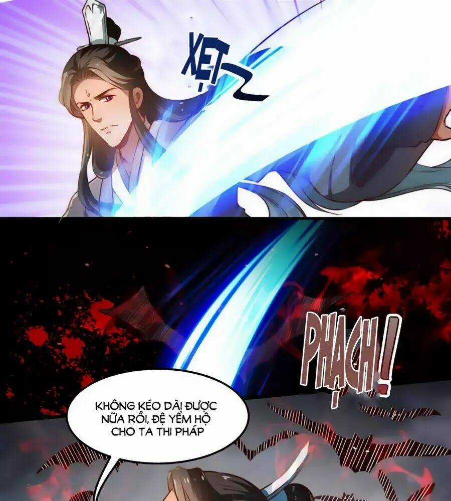 Liêu Liêu Nhân Thân Tu Tiên Truyện Chapter 91 trang 2