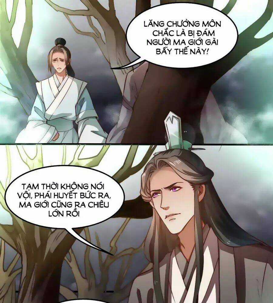 Liêu Liêu Nhân Thân Tu Tiên Truyện Chapter 91 trang 20