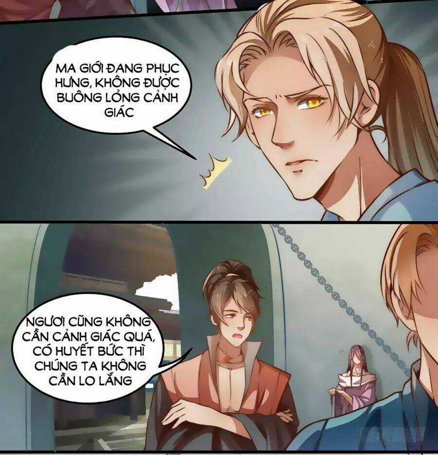 Liêu Liêu Nhân Thân Tu Tiên Truyện Chapter 91 trang 24