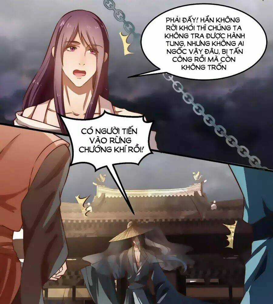 Liêu Liêu Nhân Thân Tu Tiên Truyện Chapter 91 trang 25