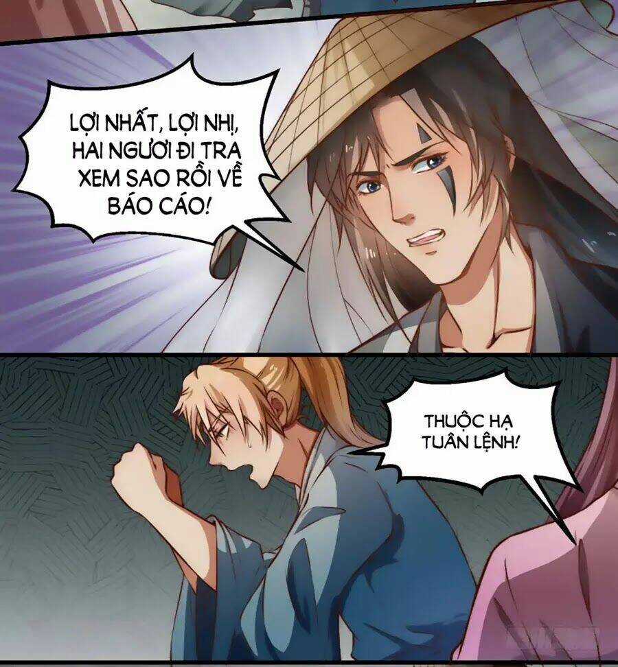 Liêu Liêu Nhân Thân Tu Tiên Truyện Chapter 91 trang 27