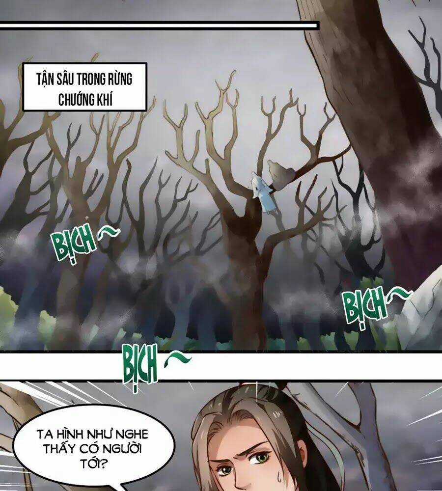 Liêu Liêu Nhân Thân Tu Tiên Truyện Chapter 91 trang 28