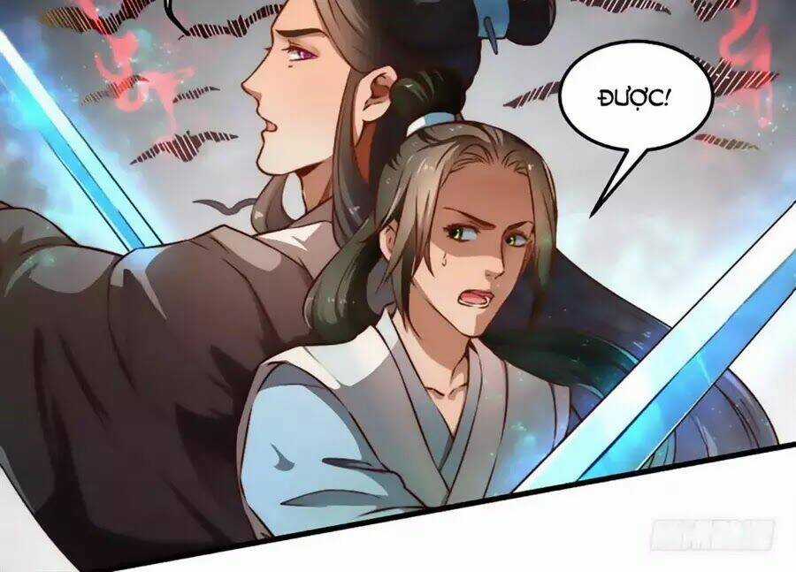 Liêu Liêu Nhân Thân Tu Tiên Truyện Chapter 91 trang 3