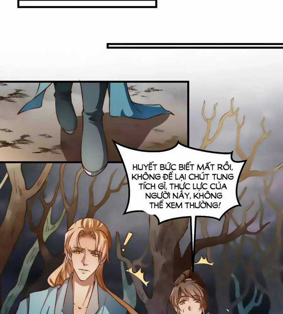 Liêu Liêu Nhân Thân Tu Tiên Truyện Chapter 91 trang 31