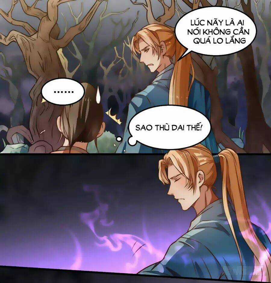 Liêu Liêu Nhân Thân Tu Tiên Truyện Chapter 91 trang 33