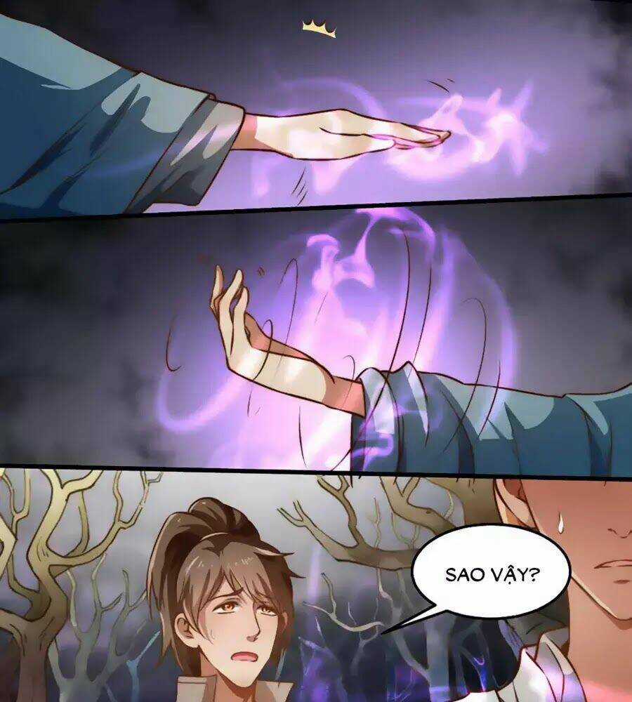 Liêu Liêu Nhân Thân Tu Tiên Truyện Chapter 91 trang 34