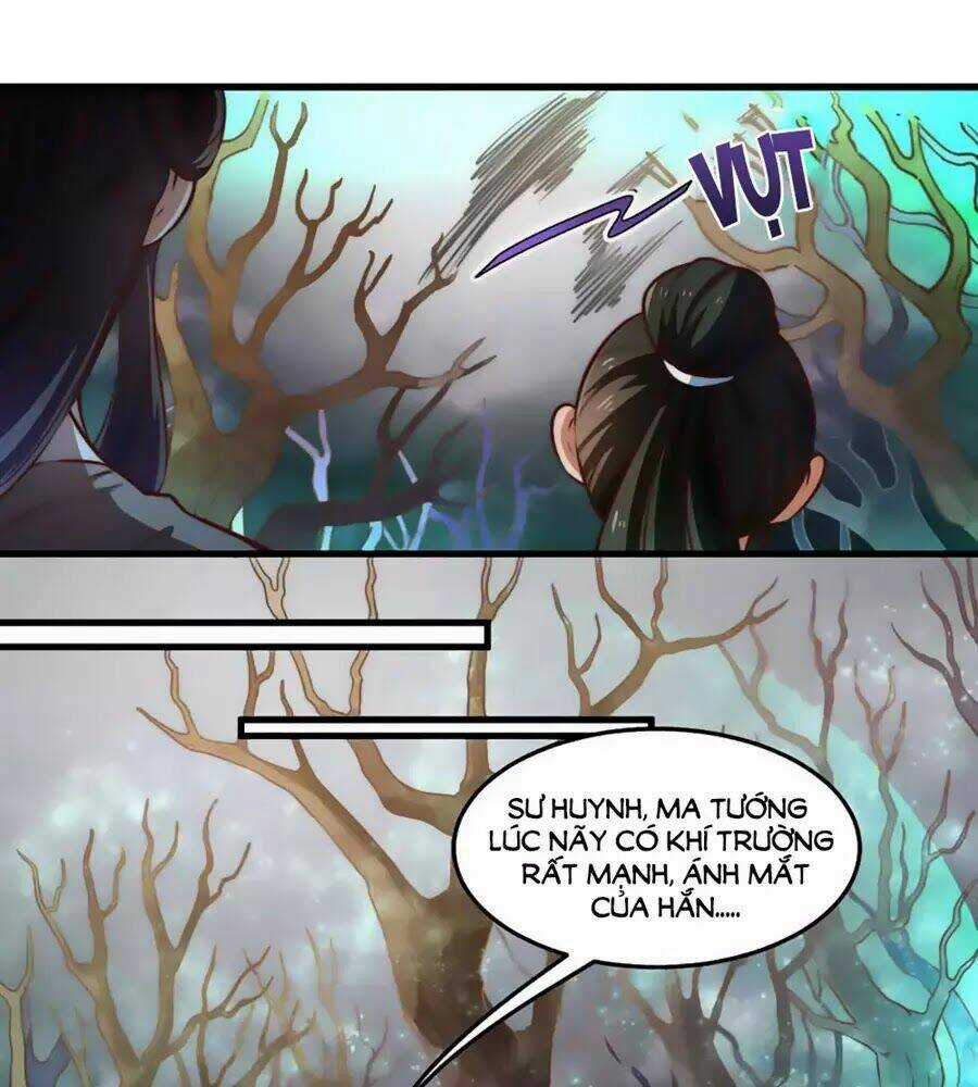 Liêu Liêu Nhân Thân Tu Tiên Truyện Chapter 91 trang 40