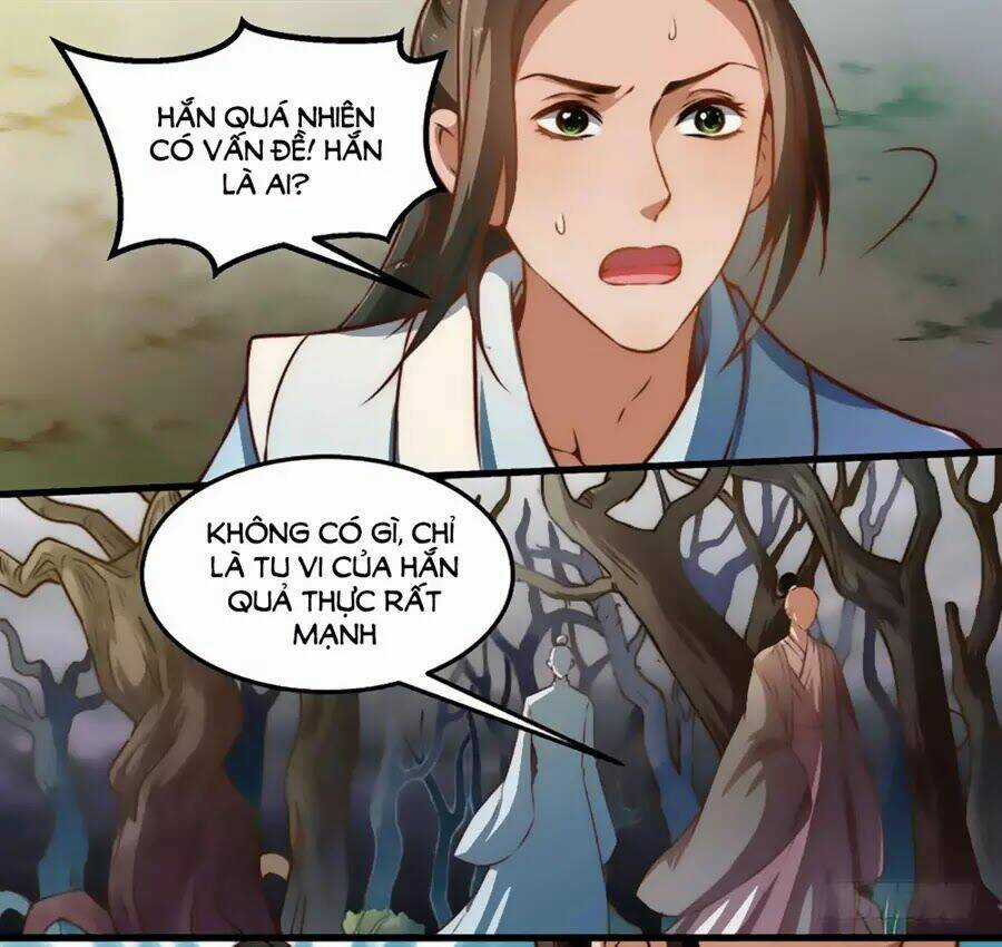 Liêu Liêu Nhân Thân Tu Tiên Truyện Chapter 91 trang 44