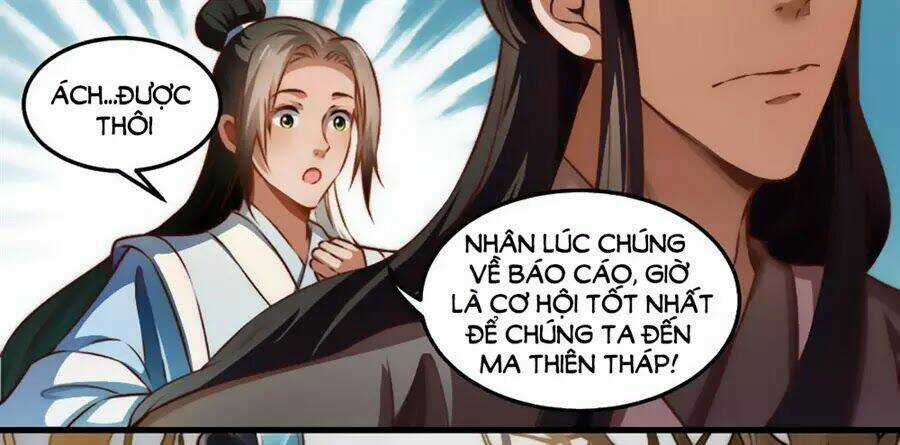 Liêu Liêu Nhân Thân Tu Tiên Truyện Chapter 91 trang 45