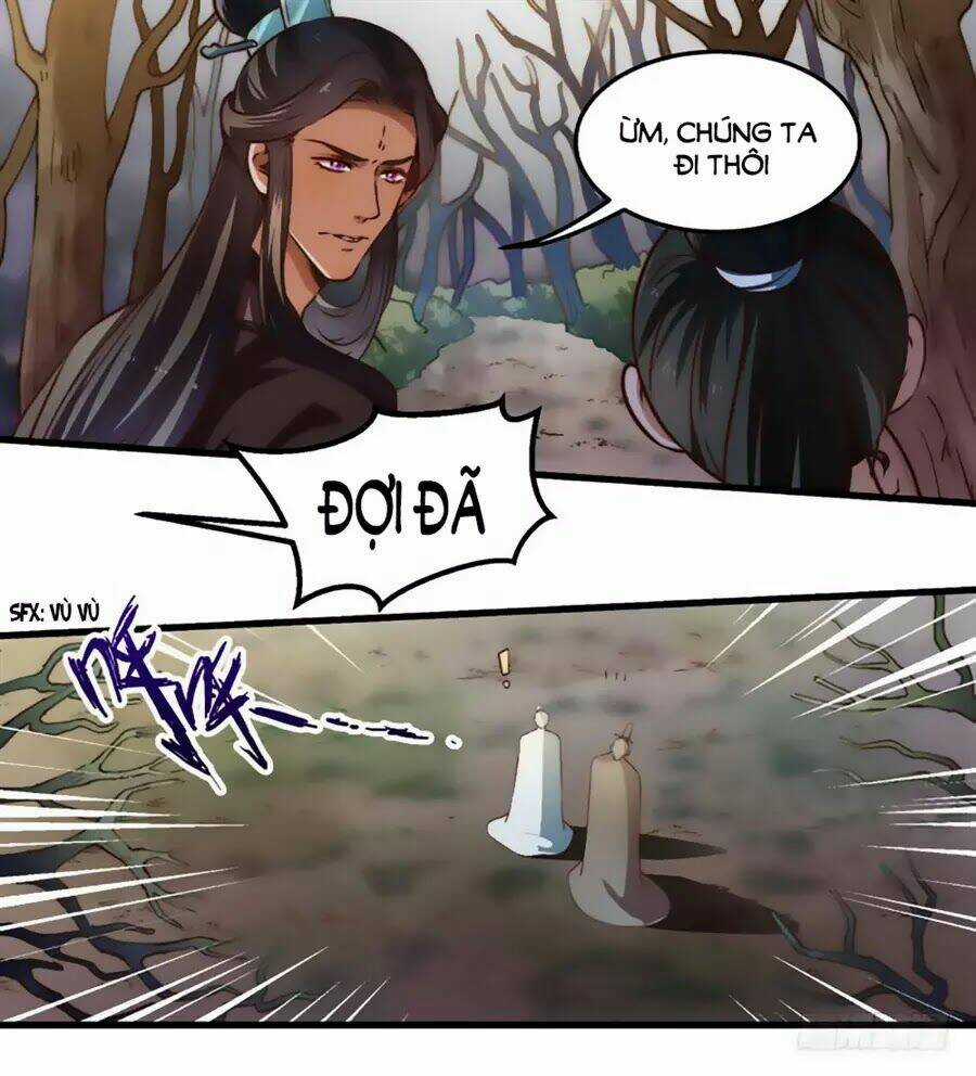 Liêu Liêu Nhân Thân Tu Tiên Truyện Chapter 91 trang 46