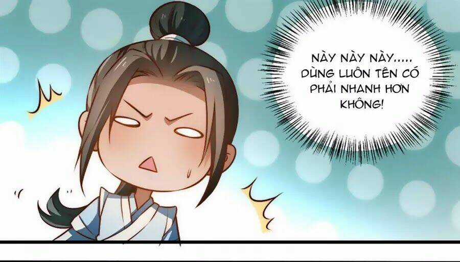 Liêu Liêu Nhân Thân Tu Tiên Truyện Chapter 91 trang 54