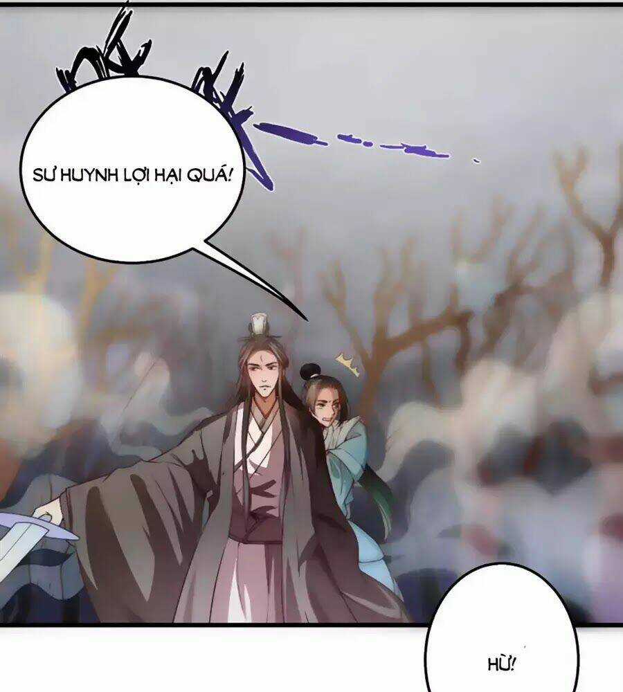 Liêu Liêu Nhân Thân Tu Tiên Truyện Chapter 91 trang 70