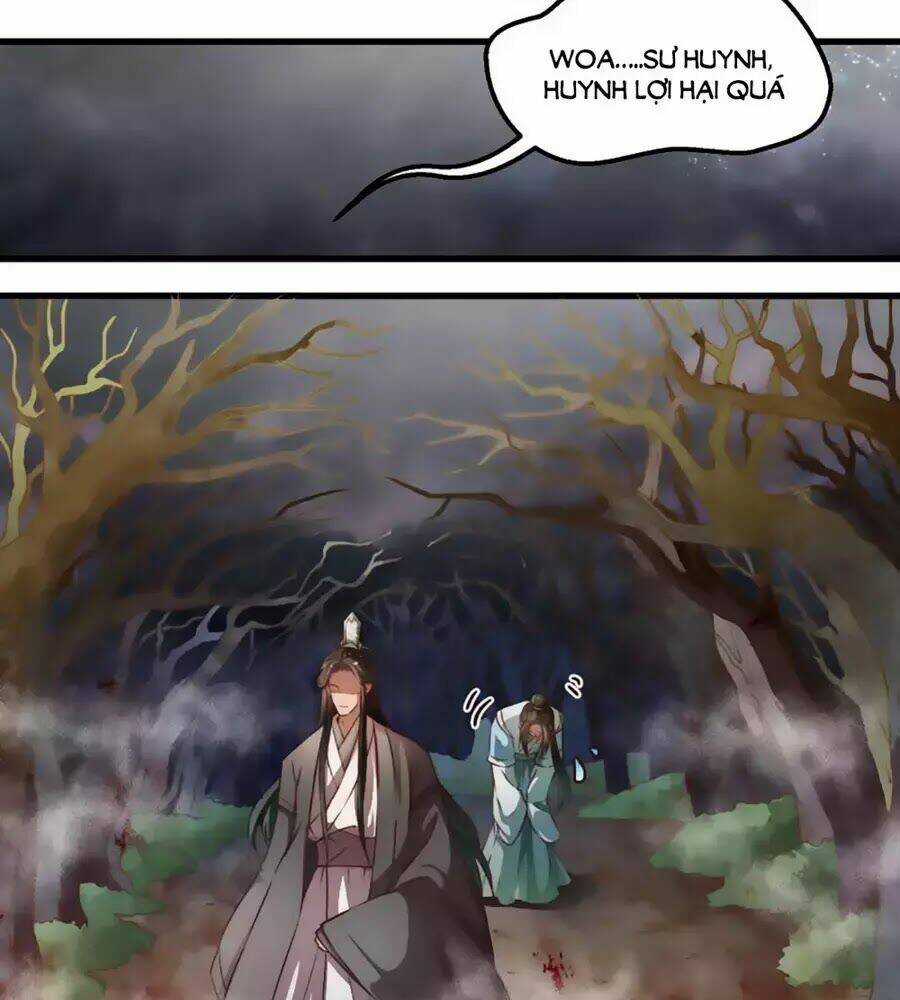 Liêu Liêu Nhân Thân Tu Tiên Truyện Chapter 91 trang 9