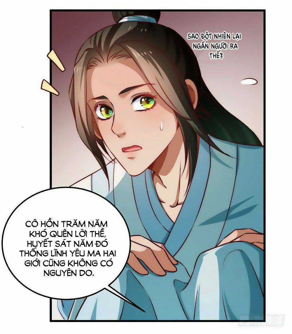 Liêu Liêu Nhân Thân Tu Tiên Truyện Chapter 96 trang 11