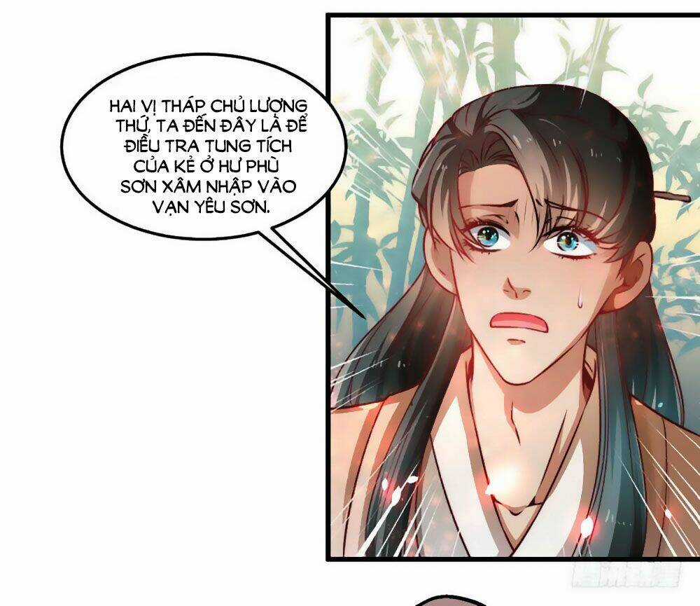 Liêu Liêu Nhân Thân Tu Tiên Truyện Chapter 96 trang 15