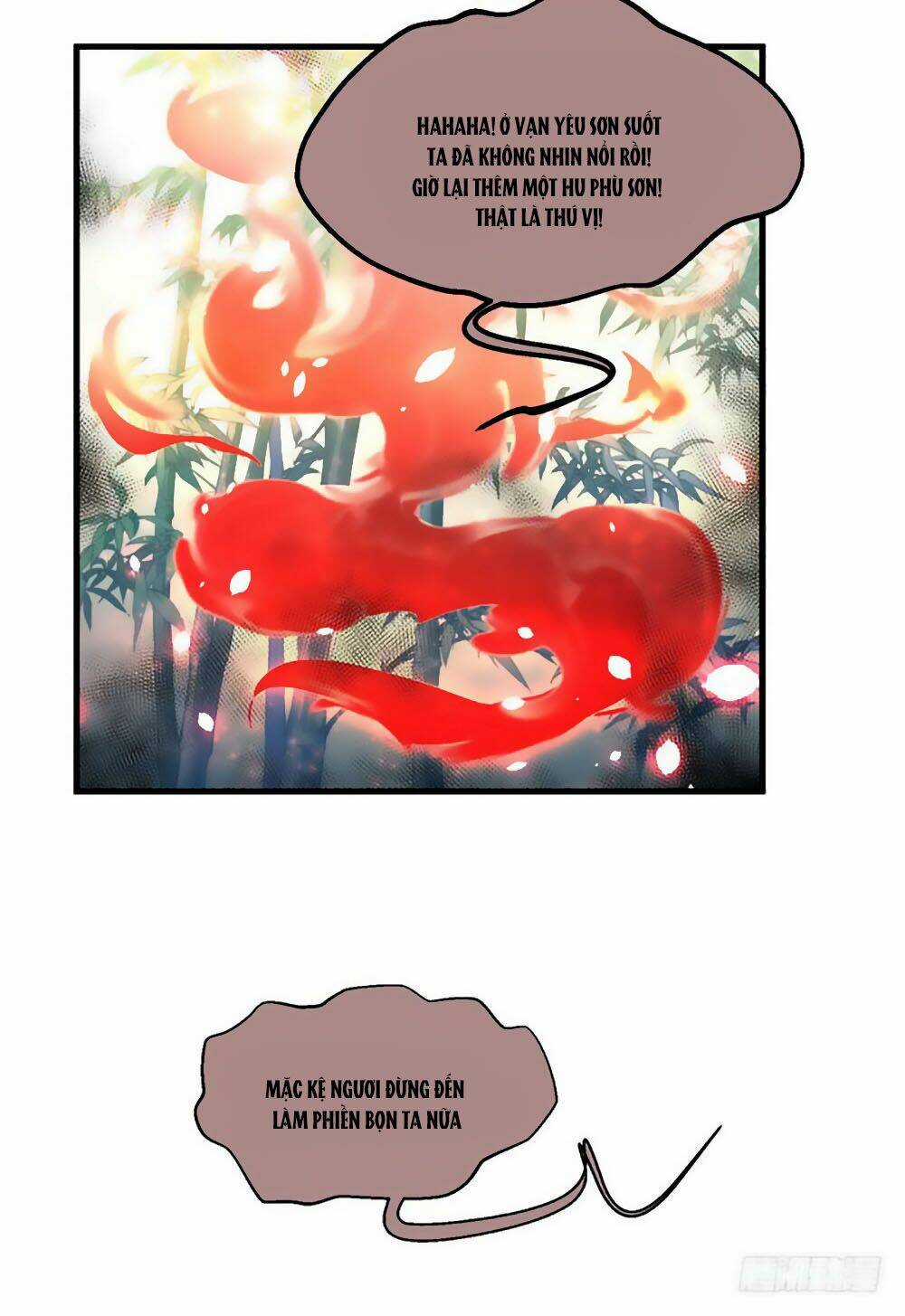 Liêu Liêu Nhân Thân Tu Tiên Truyện Chapter 96 trang 16