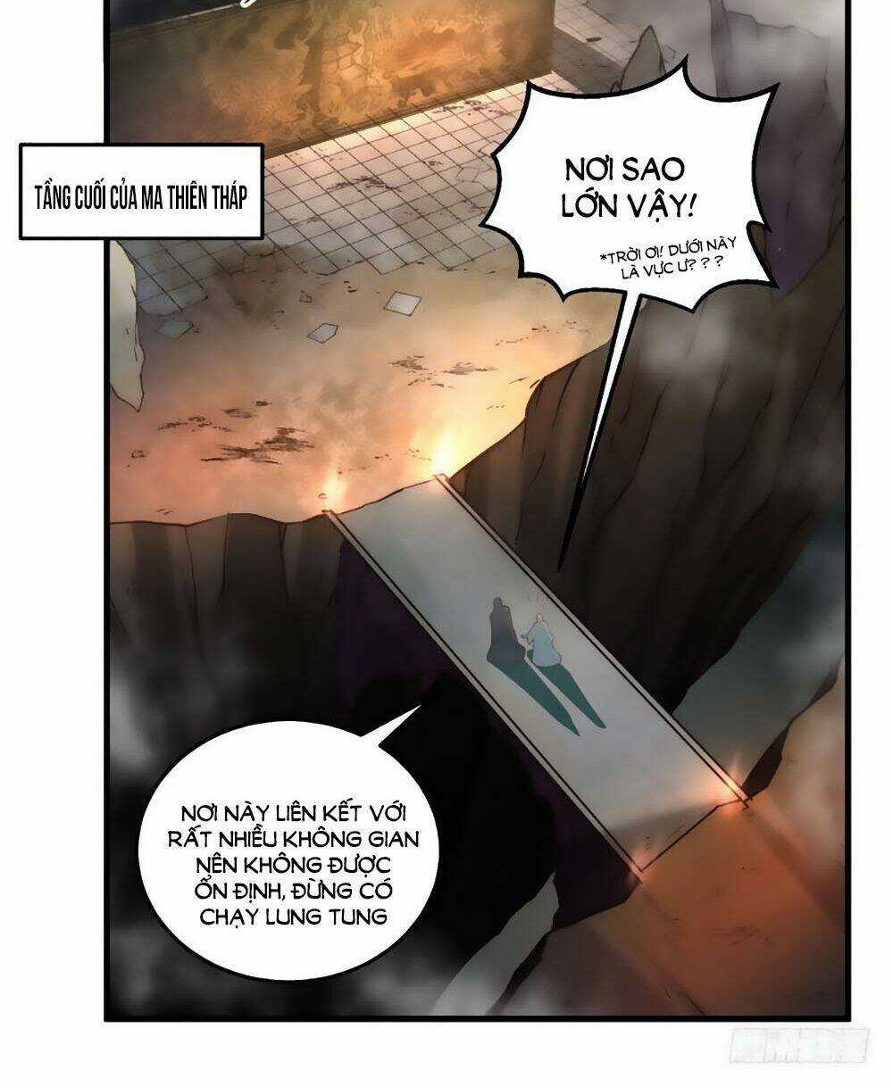 Liêu Liêu Nhân Thân Tu Tiên Truyện Chapter 96 trang 18