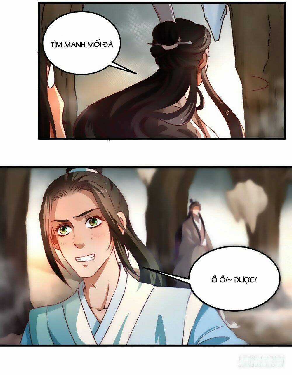 Liêu Liêu Nhân Thân Tu Tiên Truyện Chapter 96 trang 20