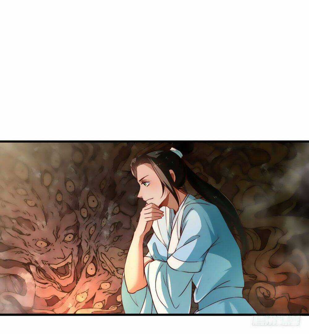 Liêu Liêu Nhân Thân Tu Tiên Truyện Chapter 96 trang 21