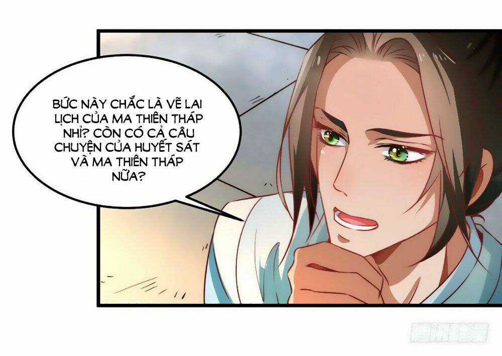 Liêu Liêu Nhân Thân Tu Tiên Truyện Chapter 96 trang 22