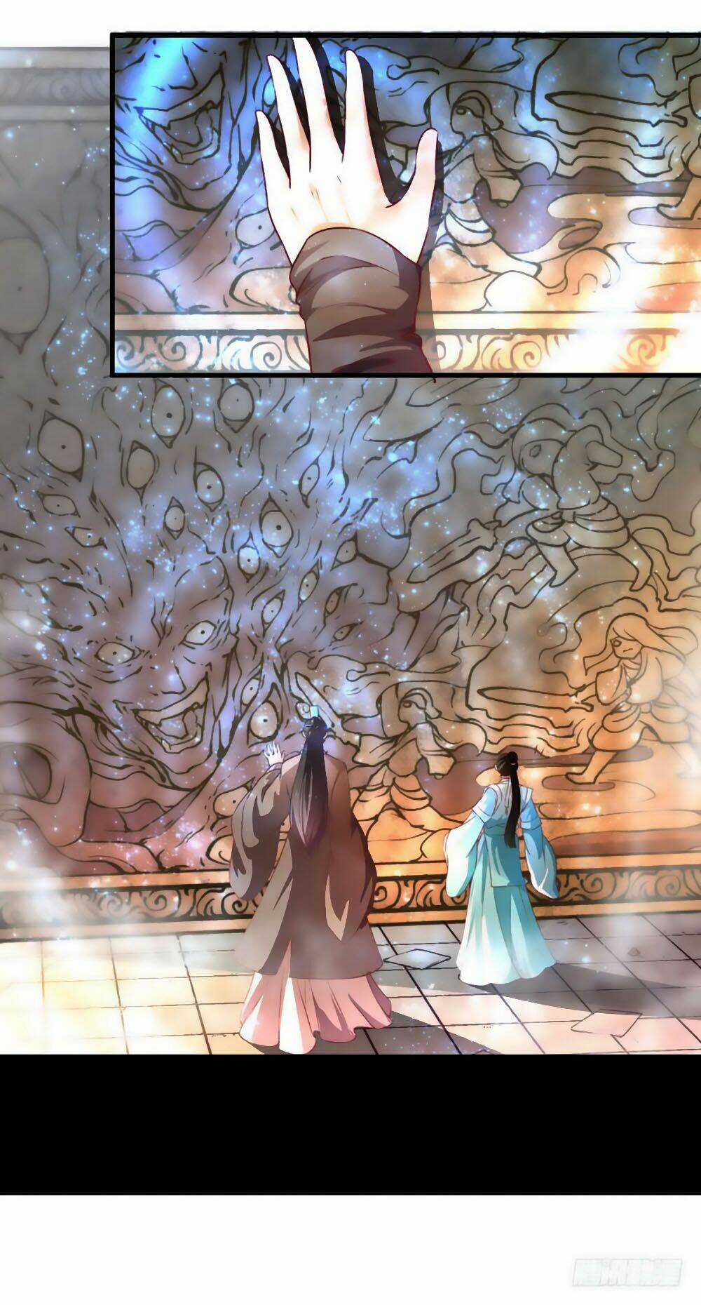 Liêu Liêu Nhân Thân Tu Tiên Truyện Chapter 96 trang 24